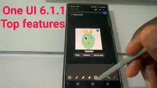 Samsung One UI 6.1.1 Update Top 3 features