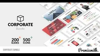 Corporate Bundle | After Effects Template | Openers
