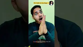 99% Public ka hua Magic? 😱 