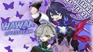 LIVE HONKAI STAR RAIL | NENGOKIN AKUN DULU |
