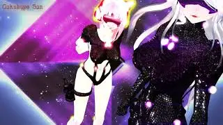 💜「MMD Forget」❤【POGO】🖤『Gakubypo San』