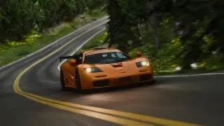 McLaren F1 Mod Trailer - BeamNG Drive