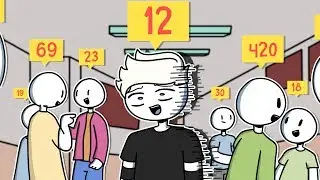 mit 22 (bald 23 :[ ) aussehen wie 12