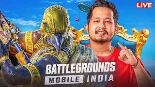 TEAM K RECRUIT - BGMI RANK PUSH