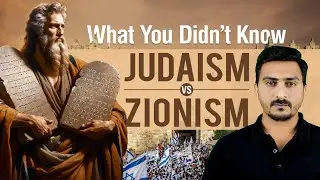 Judaism vs. Zionism: The Difference You Need to Know