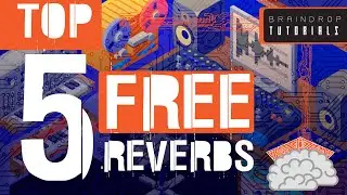 TOP 5 FREE REVERB VST PLUGINS YOU SHOULD BE USING 2020 | BRAINDROP PSYTRANCE TUTORIALS