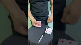 X Magic Trick #shorts #mr_yut_magic #cards #cardtricks #tricks #tutorial