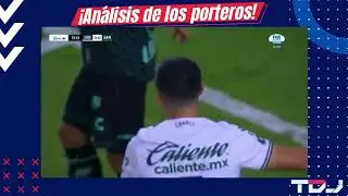 #TDJ Análisis de porteros (Jornada 5)