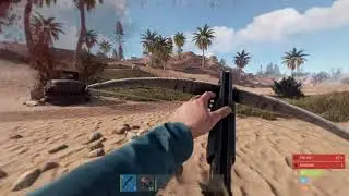 [Rust] Day one of Halloween Wipe