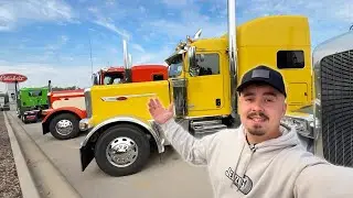 Shopping For My First Semi Truck!