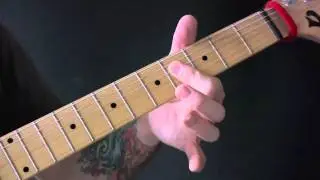 Paloma Faith Can't Rely On You Guitar Tutorial