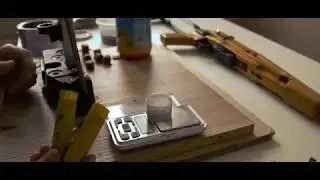 Патрон 20 калибра за 6 рублей без станков и УПСа