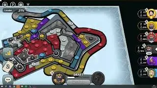 2024 (S8) Risk 3v3 Tournament - Group Stage - River Town Rascals 🎲 vs Gambit
