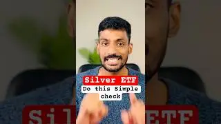 12% Loss in 3 days - Do this Simple Check before investing (iNav)