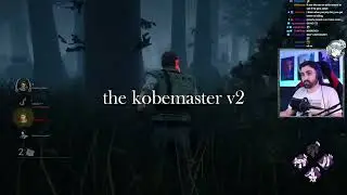 The Kobe Master v2 - Dead By Daylight Montage