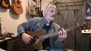 I Don't Mind At All by Bourgeois Tagg - Guitar Tutorial Part 1