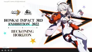 Honkai Impact 3rd Exhibition 2022 - Honkai Impact 3rd