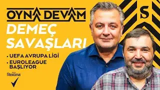 Acun Ilıcalı'nın Açıklamaları, EuroLeague, ten Hag | Mehmet Demirkol & Kaan Kural - Oyna Devam #07