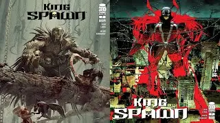 King Spawn #7 (2022)