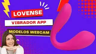 LOVENSE DOLCE | Vibrador Para Modelos Webcam | Conecta desde Tu Teléfono | NUEVO ( 2023 )