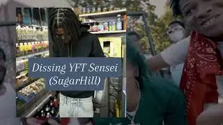 Everyone Dissed In ‘Cblu X Set Da Trend - No Ozone Pt.1’