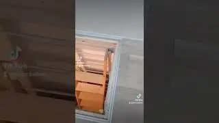 люк на балконе)