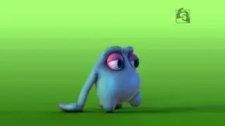 Simple Walk Cycle Animation