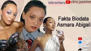 Fakta Biodata Menarik Asmara Abigail, Aktris Horor Berkelas Internasional