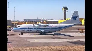 Antonov An-12 Inner Marker Alert