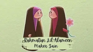 Rahmatun Lil'Alameen || beautiful Kalam by two little girls || @AlulaAisyChannel
