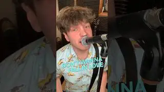 DON’T WANNA FALL IN LOVE | Day 101 | Green Day