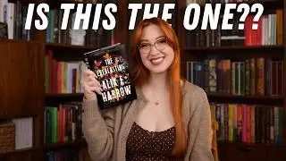 Romantasy that flips the formula? 👀 The Everlasting Reading Vlog ⚔️📚