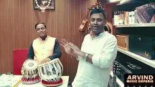 Tabla Pair for Students. 