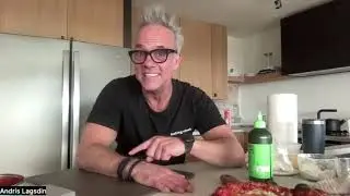 Mindblowing Homemade Pizza | Easy Recipe & Live Zoom Cooking!