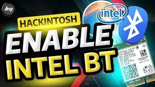 Enabling Intel Bluetooth on MacOS Sequoia Beta 7 Hackintosh