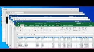 Open all Programs and Files you need when your PC starts up|| automatic open file when pc startup