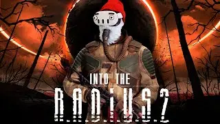 Это S.T.A.L.K.E.R. в VR | Первые впечатления от Into the Radius 2