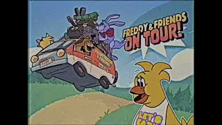 Freddy & Friends: On Tour Episode 2