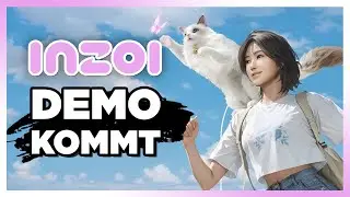 🐾 InZOI Demo, Gamescom & Gewinnspiele | Inzoi Gaming News Deutsch
