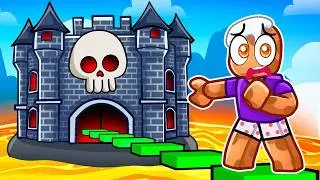 escape the evil castle fortress in roblox