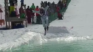 2015 Sugarbush Pond Skimming Full Video