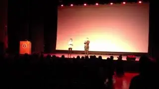 Wb Mam Sib Hlub By Tee Vang Featuring Annie Cha (LIVE) @ Fresno State