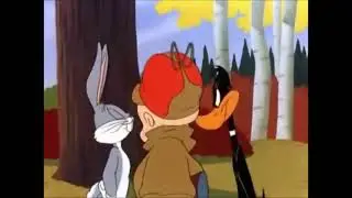 Duck season, rabbit season for 1 hour