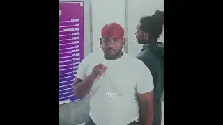 The running part 😂 #fanum