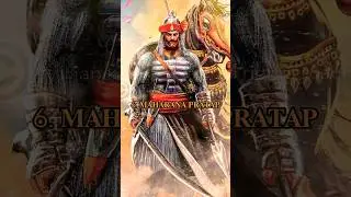 Top 10 Powerful🔥Hindu 🚩 Worrior⚔️  #shorts #hindu