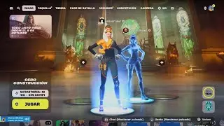Fortnite victoria  lado Mawi