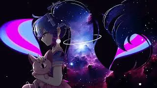 Hatsune Miku - Chica de las estrellas