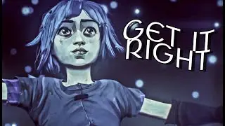 Arcane: Jinx | get it right [+1x03]