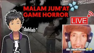 🔴MAMAH AKU TAKUT😭😭😭