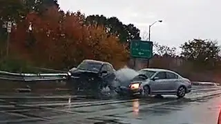 Idiots In Cars | October 2023